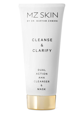 Cleanse & Clarify Cleanser & Mask